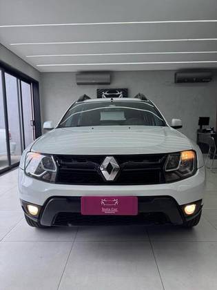 RENAULT DUSTER 1.6 DAKAR 4X2 16V FLEX 4P MANUAL RENAULT DUSTER 1.6 DAKAR 4X2 16V FLEX 4P MANUAL